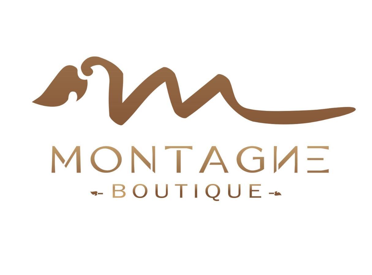 Montagne Boutique 호텔 캄폿 외부 사진