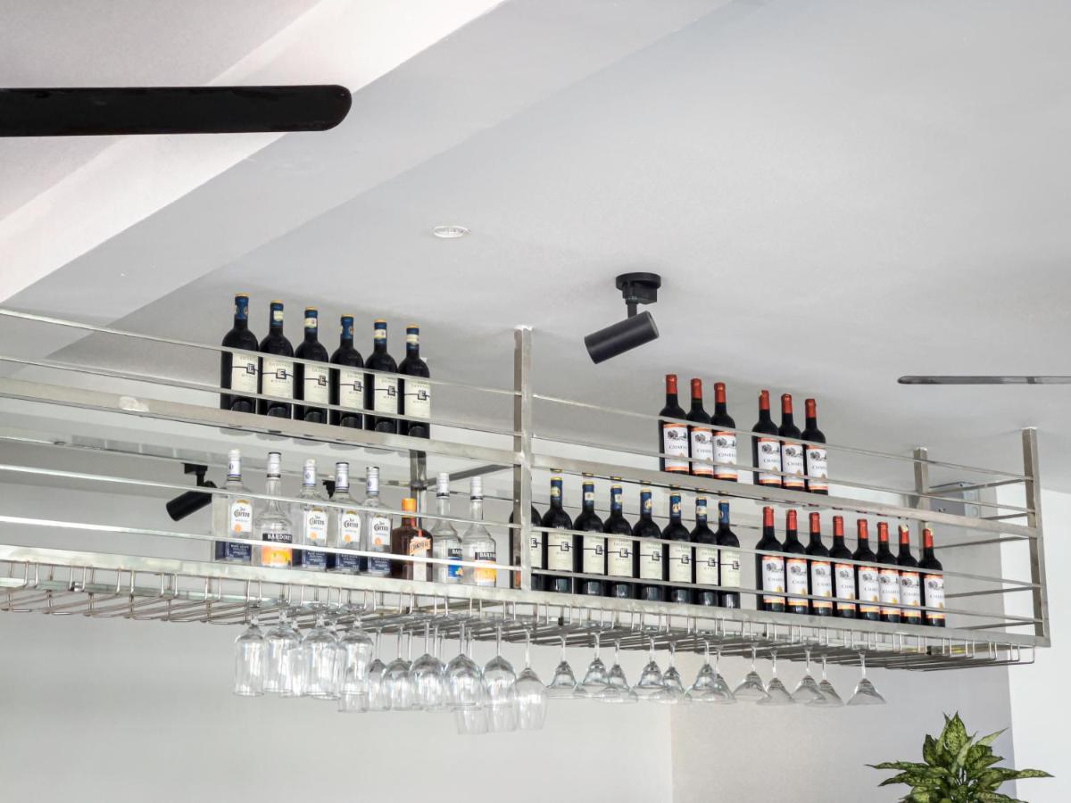 Montagne Boutique 호텔 캄폿 외부 사진